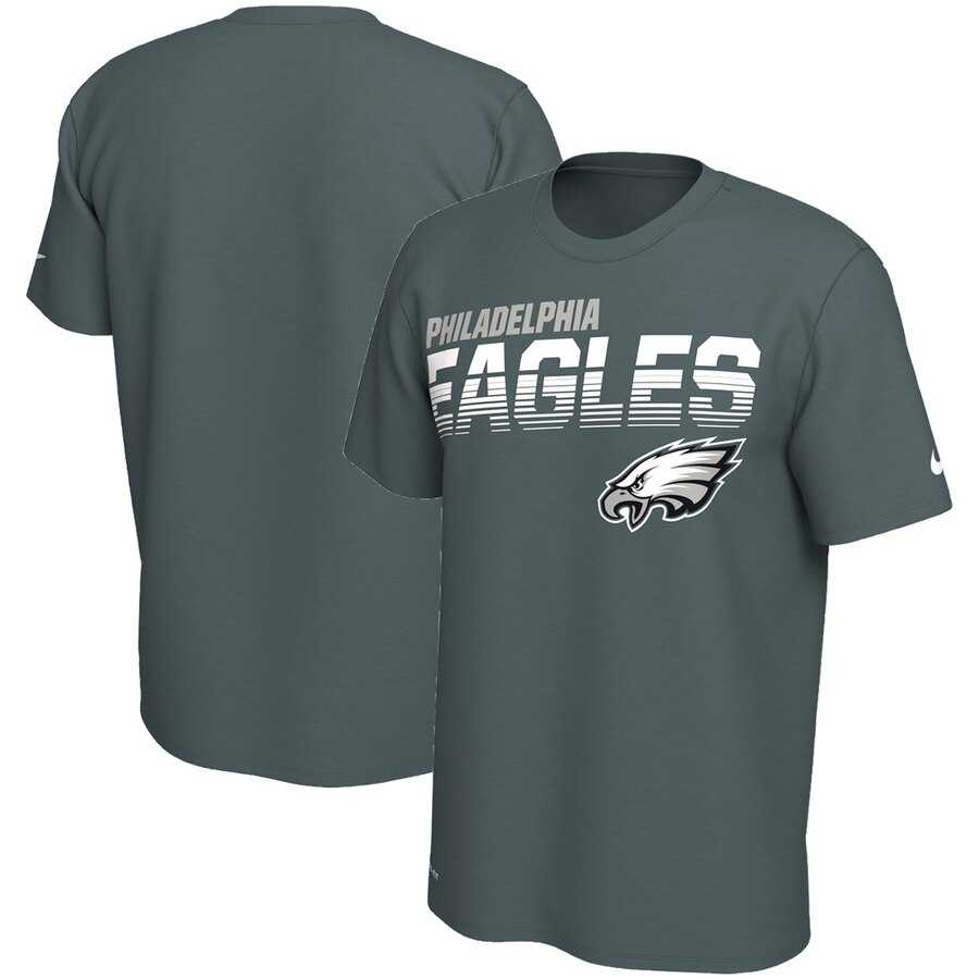 Philadelphia Eagles Nike Sideline Line of Scrimmage Legend Performance T-Shirt Midnight Green,We sell and wholesale Philadelphia Eagles Nike Sideline Line of Scrimmage Legend Performance T-Shirt Midnight Green on line form chian!